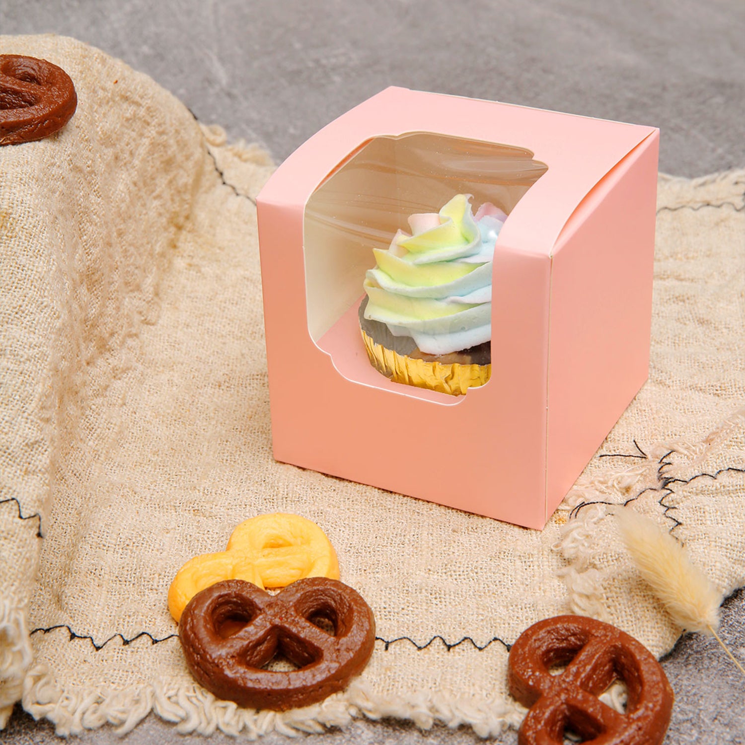 Pink Box 10pcs
