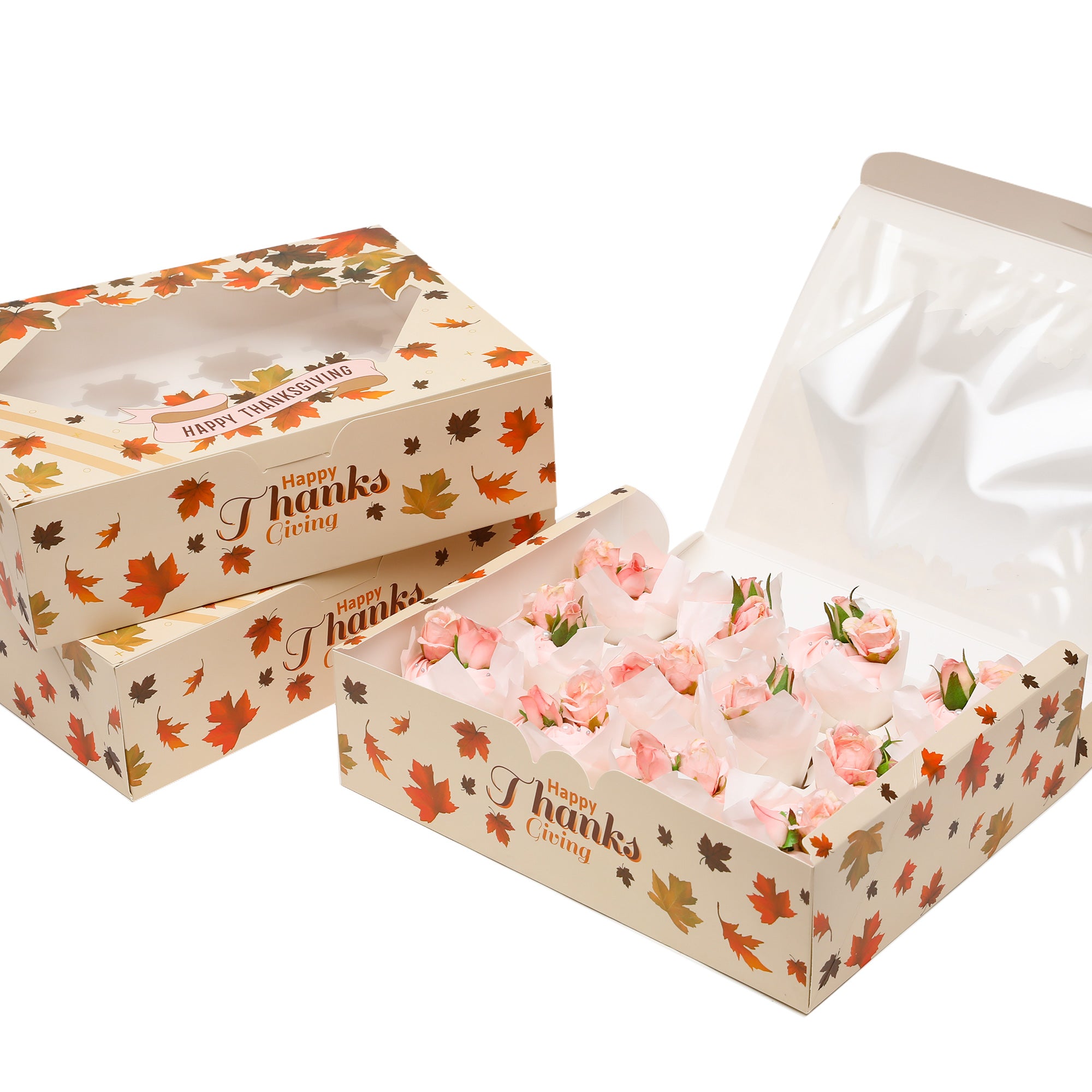 Pink Box 10pcs