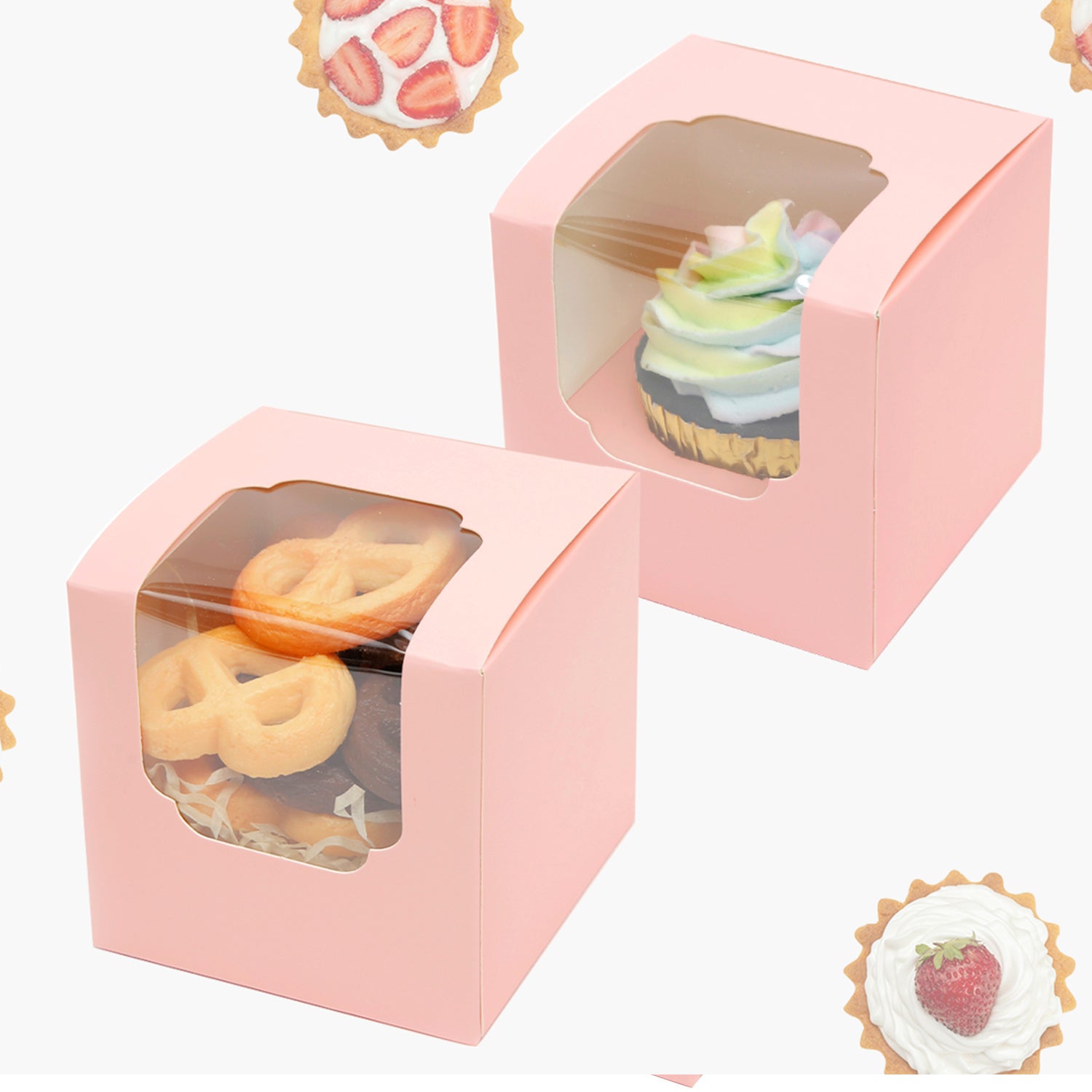 Pink Box 10pcs