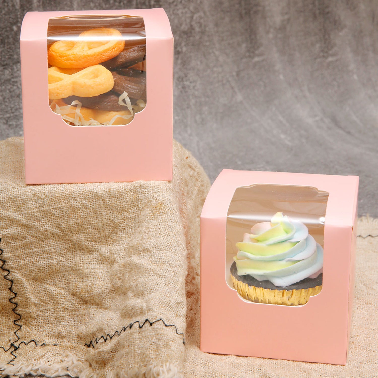 Pink Box 10pcs